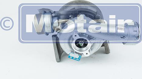 Motair Turbo 104397 - Турбина, компрессор autosila-amz.com