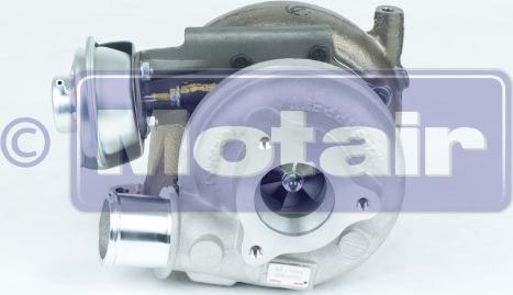 Motair Turbo 334266 - Турбина, компрессор autosila-amz.com