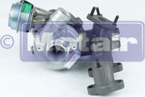 Motair Turbo 104260 - Турбина, компрессор autosila-amz.com