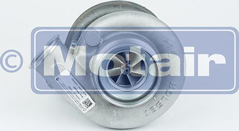 Motair Turbo 104771 - Турбина, компрессор autosila-amz.com