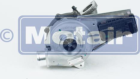 Motair Turbo 335902 - Турбина, компрессор autosila-amz.com