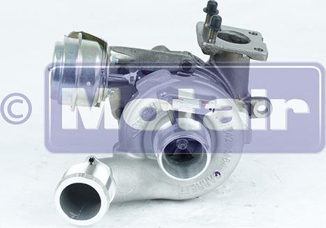 Motair Turbo 660917 - Турбина, компрессор autosila-amz.com