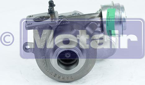 Motair Turbo 660917 - Турбина, компрессор autosila-amz.com