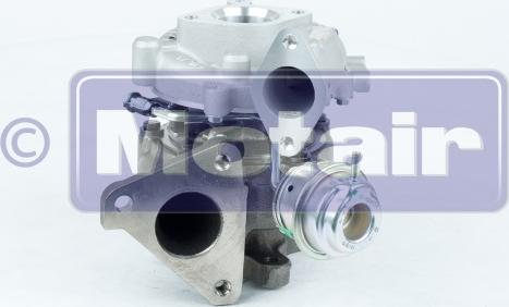 Motair Turbo 335658 - Турбина, компрессор autosila-amz.com