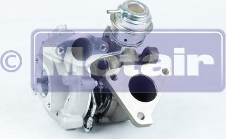 Motair Turbo 335658 - Турбина, компрессор autosila-amz.com