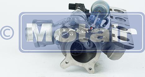 Motair Turbo 660849 - Турбина, компрессор autosila-amz.com
