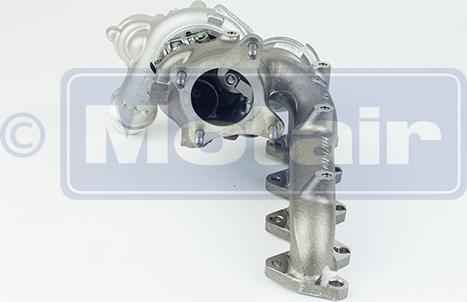Motair Turbo 105790 - Турбина, компрессор autosila-amz.com