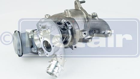 Motair Turbo 105790 - Турбина, компрессор autosila-amz.com