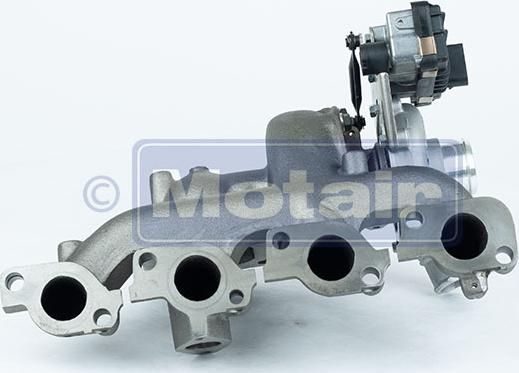 Motair Turbo 335740 - Турбина, компрессор autosila-amz.com