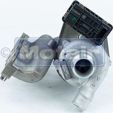 Motair Turbo 105740 - Турбина, компрессор autosila-amz.com
