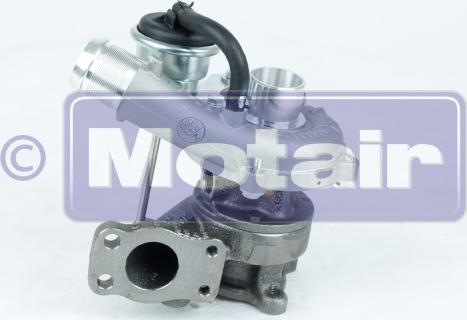 Motair Turbo 335753 - Турбина, компрессор autosila-amz.com