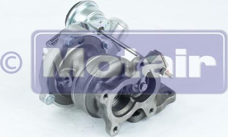 Motair Turbo 335753 - Турбина, компрессор autosila-amz.com