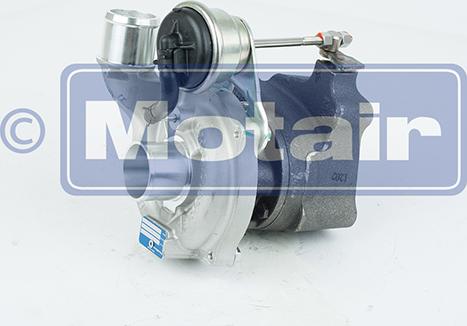 Motair Turbo 335709 - Турбина, компрессор autosila-amz.com