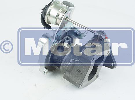 Motair Turbo 335709 - Турбина, компрессор autosila-amz.com