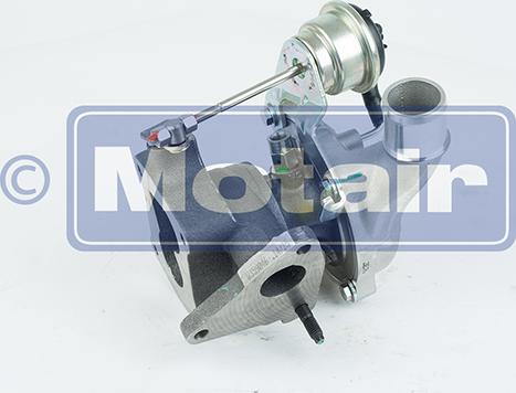 Motair Turbo 105709 - Турбина, компрессор autosila-amz.com