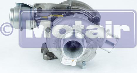 Motair Turbo 335738 - Турбина, компрессор autosila-amz.com