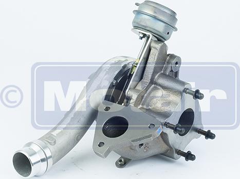 Motair Turbo 336435 - Турбина, компрессор autosila-amz.com