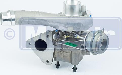 Motair Turbo 106435 - Турбина, компрессор autosila-amz.com