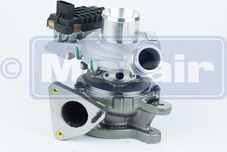 Motair Turbo 336538 - Турбина, компрессор autosila-amz.com