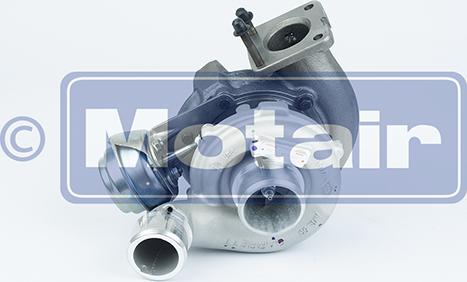Motair Turbo 336065 - Турбина, компрессор autosila-amz.com