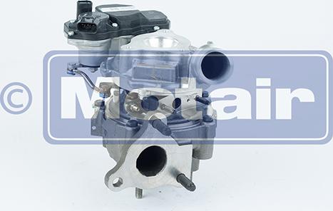 Motair Turbo 336 083 - Турбина, компрессор autosila-amz.com