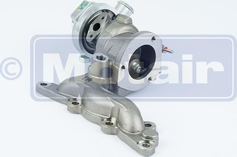 Motair Turbo 660320 - Турбина, компрессор autosila-amz.com