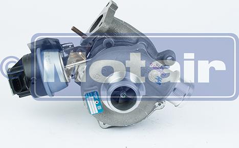 Motair Turbo 106105 - Турбина, компрессор autosila-amz.com