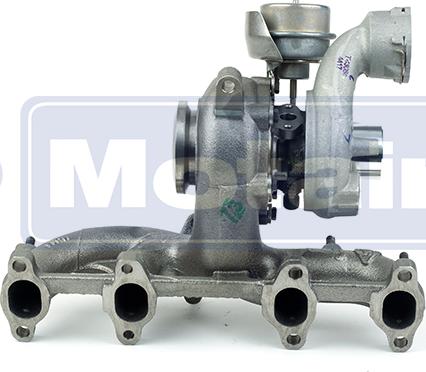 Motair Turbo 336102 - Турбина, компрессор autosila-amz.com