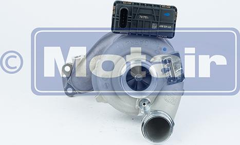Motair Turbo 106127 - Турбина, компрессор autosila-amz.com