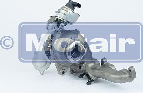 Motair Turbo 106171 - Турбина, компрессор autosila-amz.com