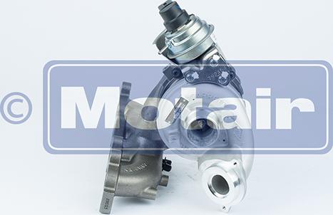 Motair Turbo 106171 - Турбина, компрессор autosila-amz.com