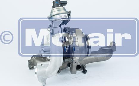 Motair Turbo 106171 - Турбина, компрессор autosila-amz.com