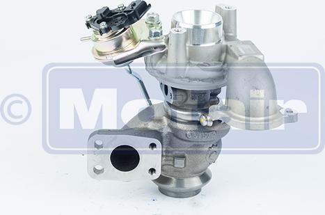 Motair Turbo 660271 - Турбина, компрессор autosila-amz.com