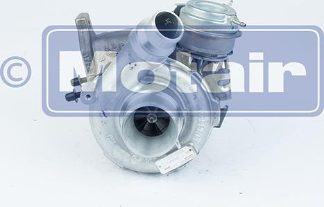 Motair Turbo 106302 - Турбина, компрессор autosila-amz.com