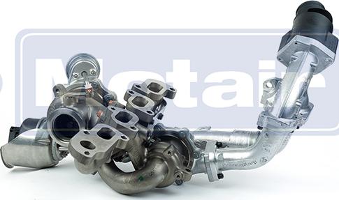 Motair Turbo 106374 - Турбина, компрессор autosila-amz.com