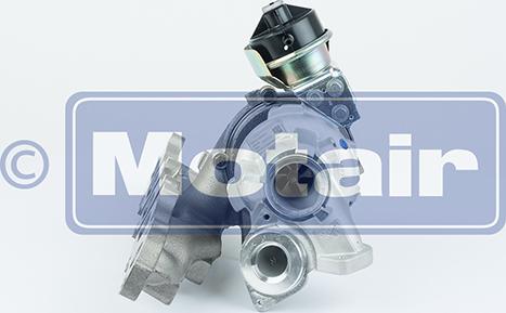 Motair Turbo 336703 - Турбина, компрессор autosila-amz.com