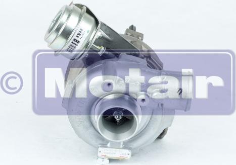 Motair Turbo 333125 - Турбина, компрессор autosila-amz.com
