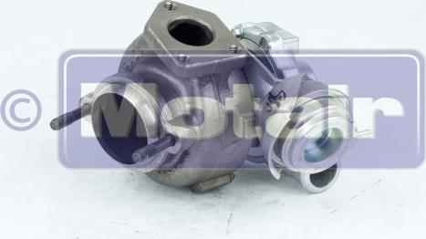 Motair Turbo 600043 - Турбина, компрессор autosila-amz.com
