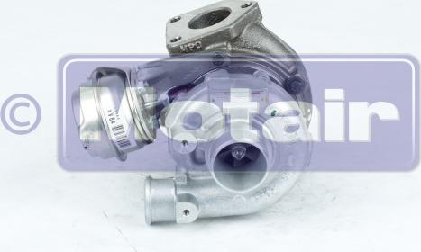 Motair Turbo 600043 - Турбина, компрессор autosila-amz.com