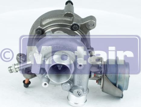 Motair Turbo 101998 - Турбина, компрессор autosila-amz.com