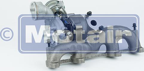 Motair Turbo 101992 - Турбина, компрессор autosila-amz.com