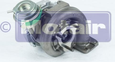 Motair Turbo 334179 - Турбина, компрессор autosila-amz.com