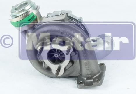 Motair Turbo 334179 - Турбина, компрессор autosila-amz.com