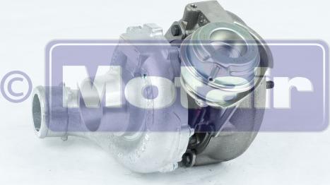 Motair Turbo 334179 - Турбина, компрессор autosila-amz.com