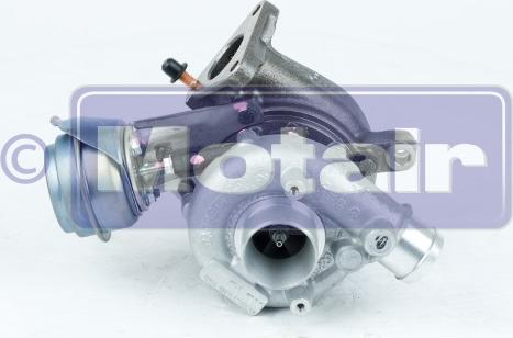 Motair Turbo 600031 - Турбина, компрессор autosila-amz.com