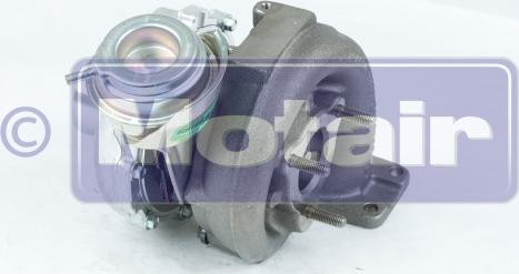 Motair Turbo 660166 - Турбина, компрессор autosila-amz.com