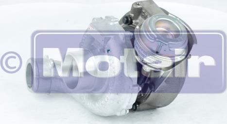 Motair Turbo 770034 - Турбина, компрессор autosila-amz.com