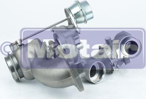 Motair Turbo 101974 - Турбина, компрессор autosila-amz.com