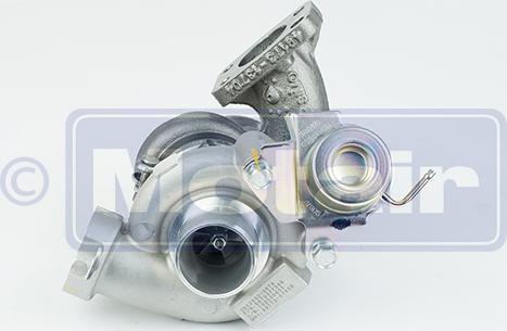 Motair Turbo 101976 - Турбина, компрессор autosila-amz.com
