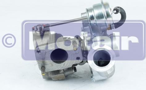 Motair Turbo 101972 - Турбина, компрессор autosila-amz.com